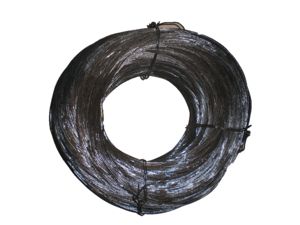 black annealed wire