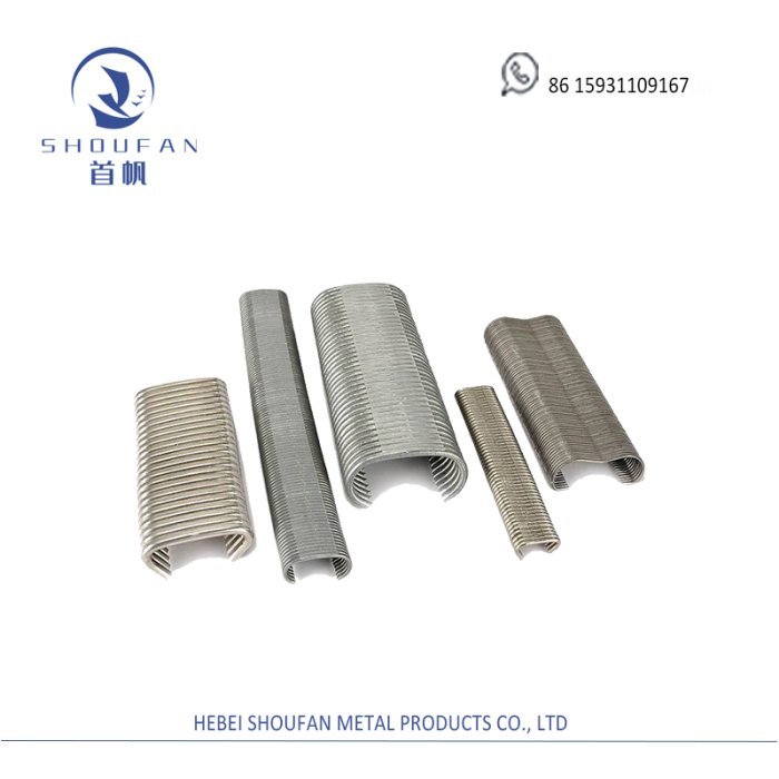 hog ring staples