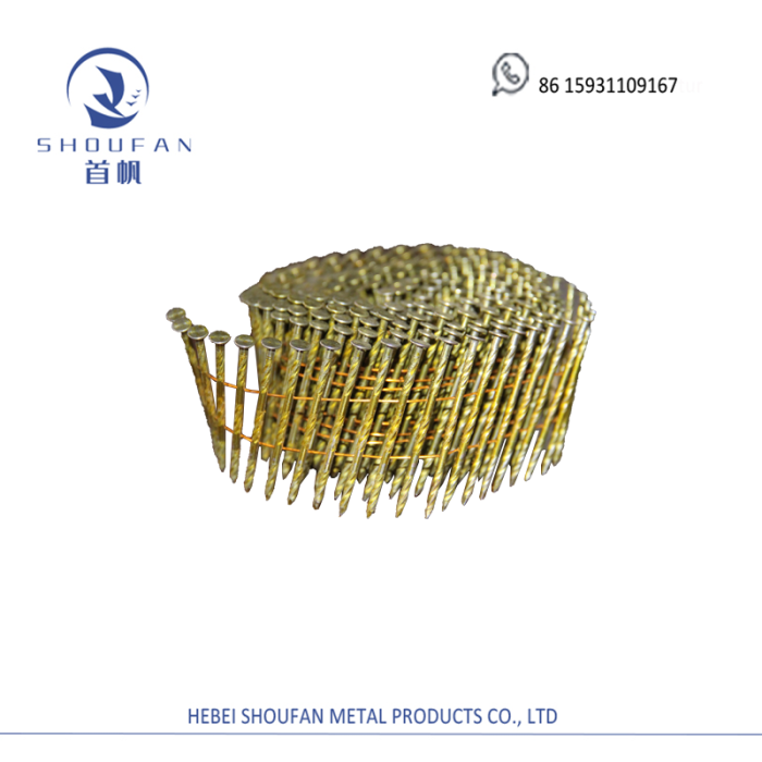 Coil Nails