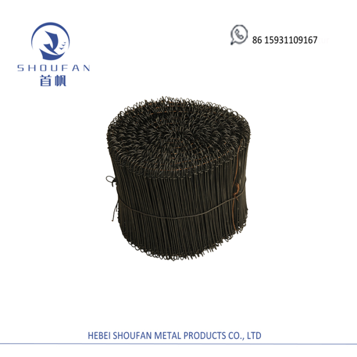Double Loop Tie Wire