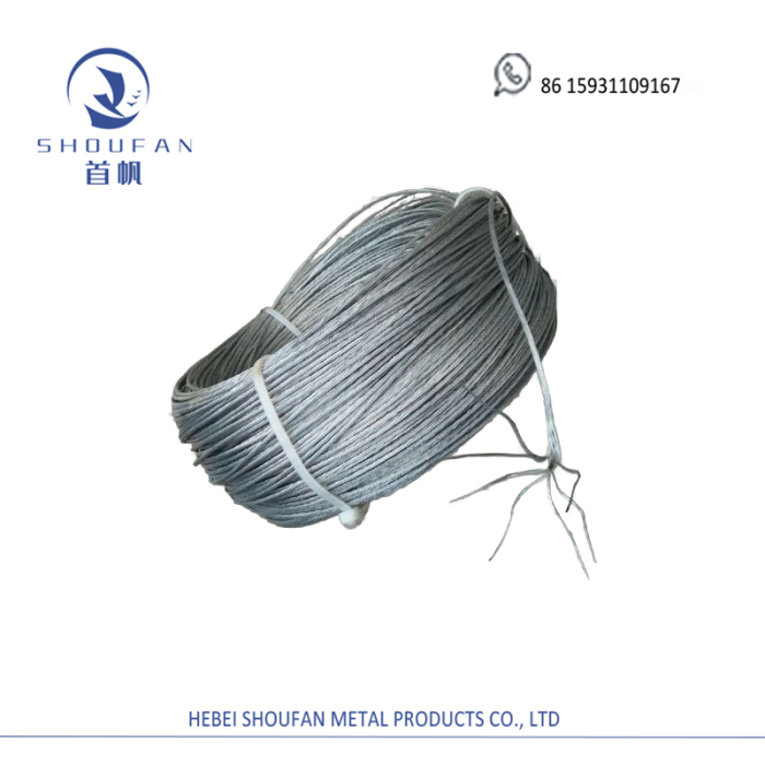 Galvanized Wire Strand