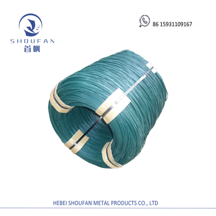 PVC Coated Wire