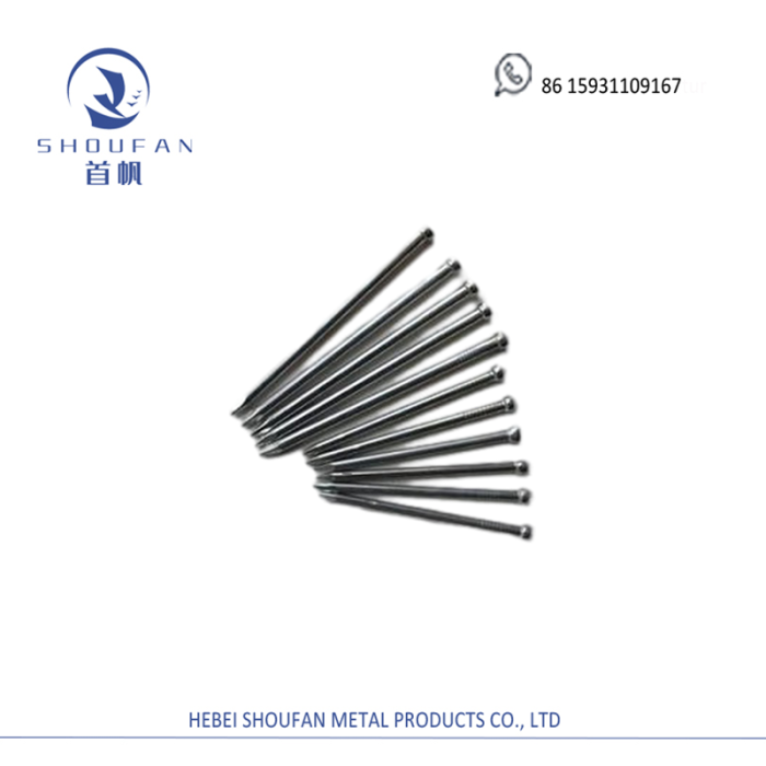 Headless Common Nails