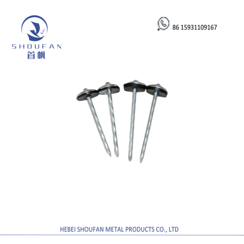 Umbrella Roofing Nails
