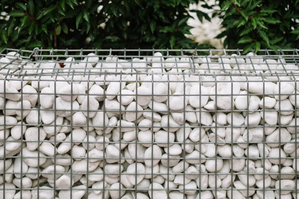 Gabion baskets