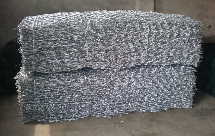 Gabion box