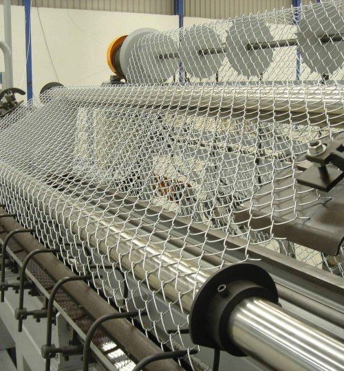 chain link fence manufacturer